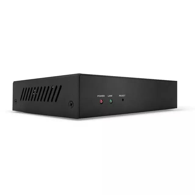 Lindy Receiver - Erweiterung für Video/Audio - HDMI 38227 - Audio/Multimedia - D