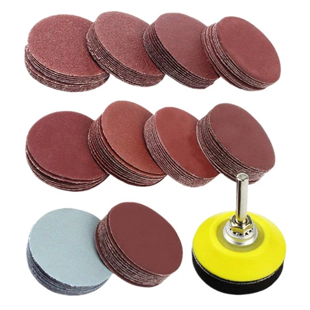 Versatile 803000 Polishing Sandpaper Set 203-Piece Meets Difference