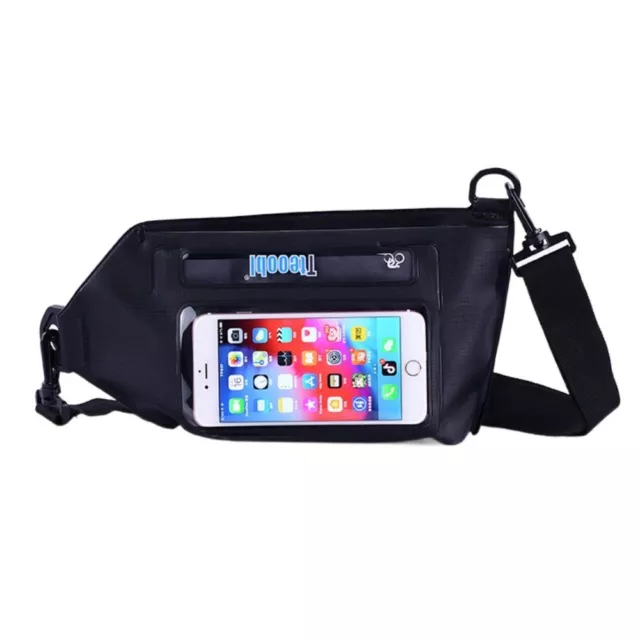 Waterproof Sports Phone Bags Armbands Sports Waterproof Bag  Women