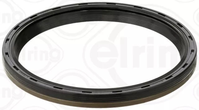 Crank Shaft Oil Seal Rear FOR MINI R56 1.6 10->13 Rubber N47C16A Elring