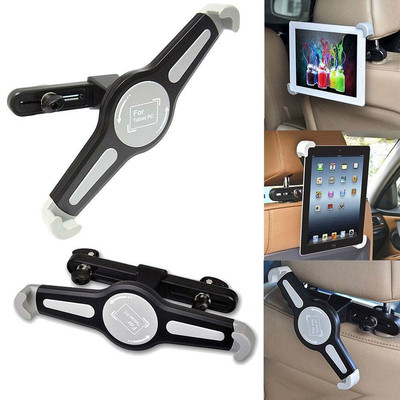 Archos Cuscino Supporto Porta Tablet IPad 10 Pollici Universale Custodia Cuffie Nero 