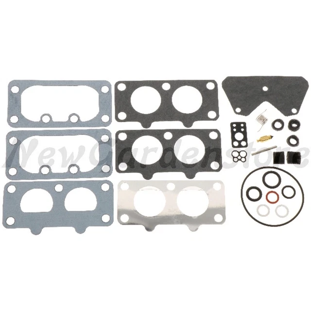 Kit Riparazione Carburatore Stens Per Rasaerba Lawn Boy 683777 - 520-296_LB - Foto 2