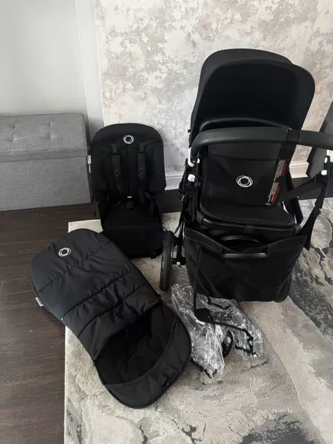 bugaboo cameleon 3