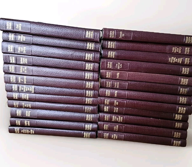 MODERN BUSINESS Alexander Hamilton Institute Set of 24 books 1963 Edition 59.95 PicClick