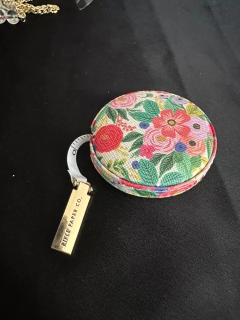 Anthropologie/ Rifle Paper.Co Floral Tape Measure  60 in/150 cm