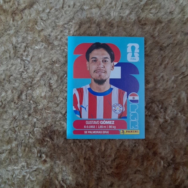 panini-fifa-world-cup-2026-official-sticker-number-par-4-paraguay