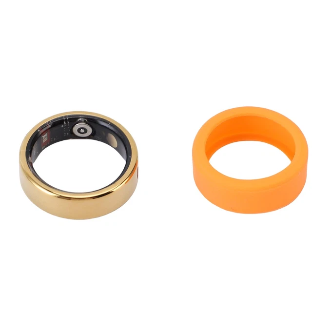 ACTIVITY TRACKER RING IP68 Waterproofing Control Smart Ring Step ...