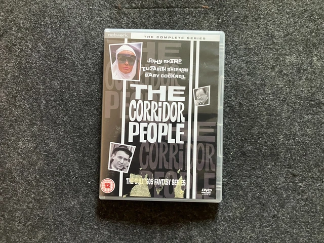 THE CORRIDOR PEOPLE - The Complete Series --- Brand New And Sealed
