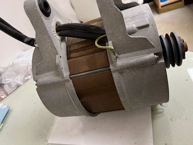 Elmo Motor,WASH/EXTRACT,208-240V/60/3,CV132D/2-18-2T-3043 for SQ F8330001P[Used]