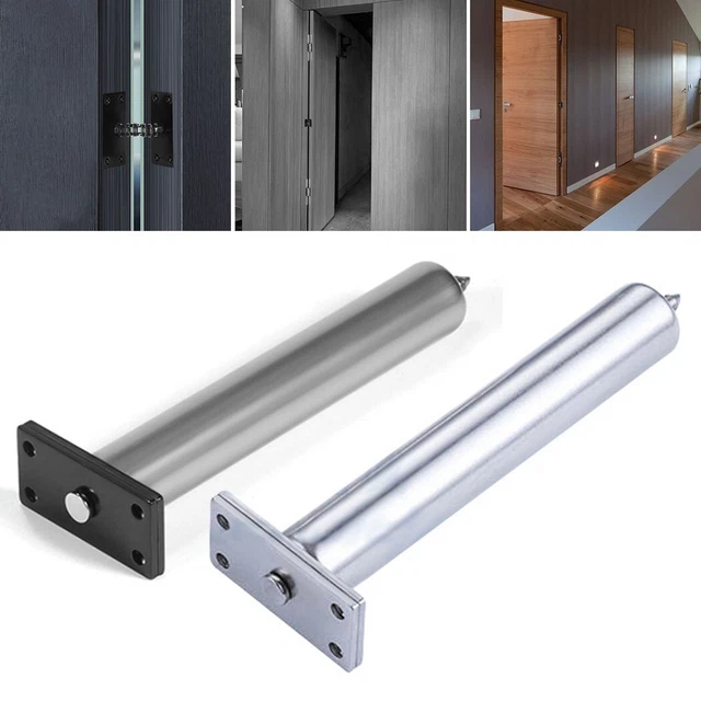 Totalmente Nuevo Cerrador Puerta Interior Accesorio Práctico Beneficio Oculto