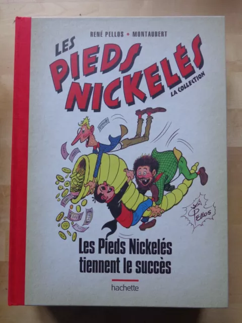 LES PIEDS NICKELÉS TIENNENT LE SUCCES 1963 - 30 / Hachette Collection 2013