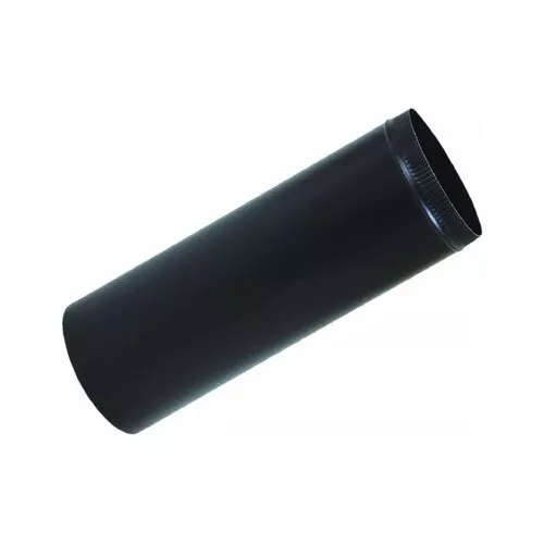 BM0102 Street Stove Pipe Black