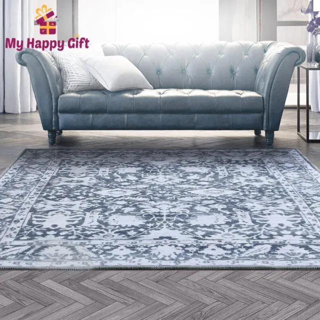 Artiss Floor Rugs 200 x 290 Area Rug Large Mat Carpet Short Pile Bedroom Living