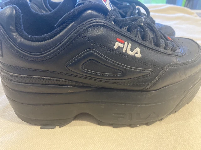 Fila sales biohazard disruptor