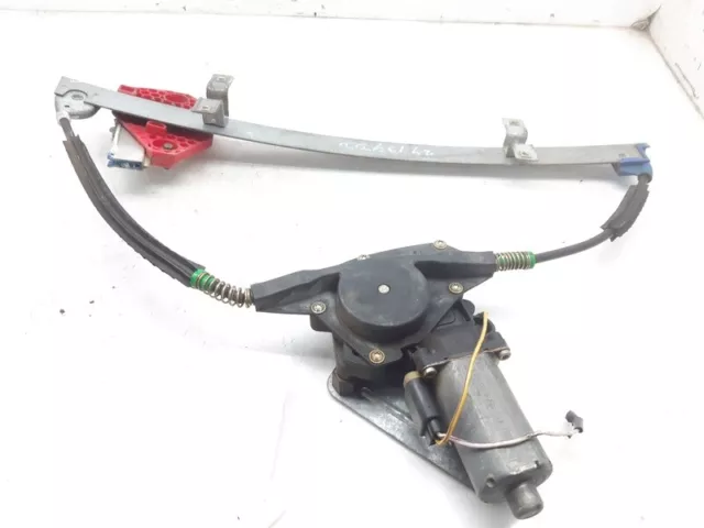 93BBF23200BZ alzacristalli anteriore destro per FORD MONDEO II SEDAN 1.8 6293701