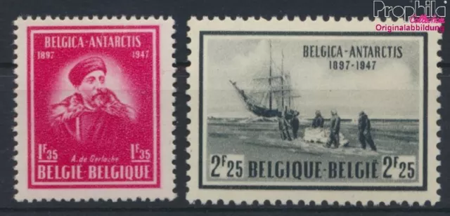 Belgique 791-792 neuf 1947 an (9933376