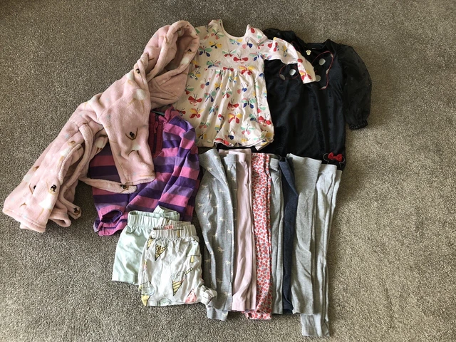 girls clothes bundle 3-4 years