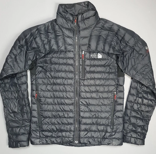 Mens TNF THE NORTH FACE Summit Series Down 800 Pro Puffer Jacket Small