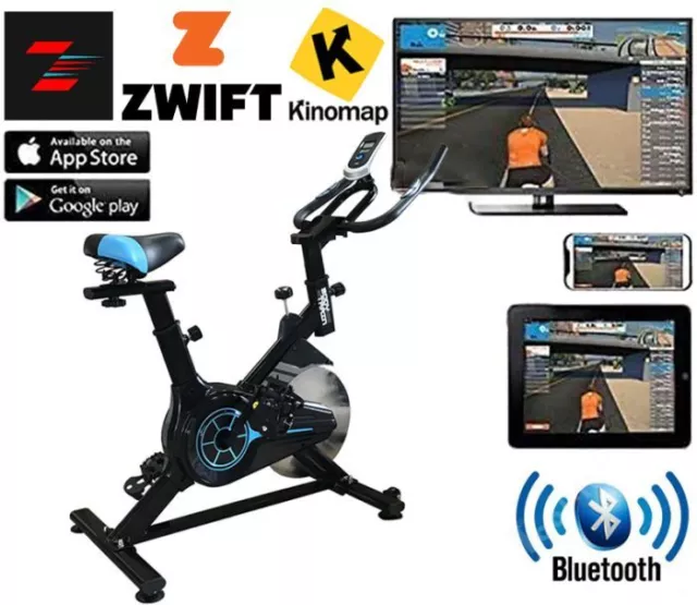 Spin bike sales next day delivery