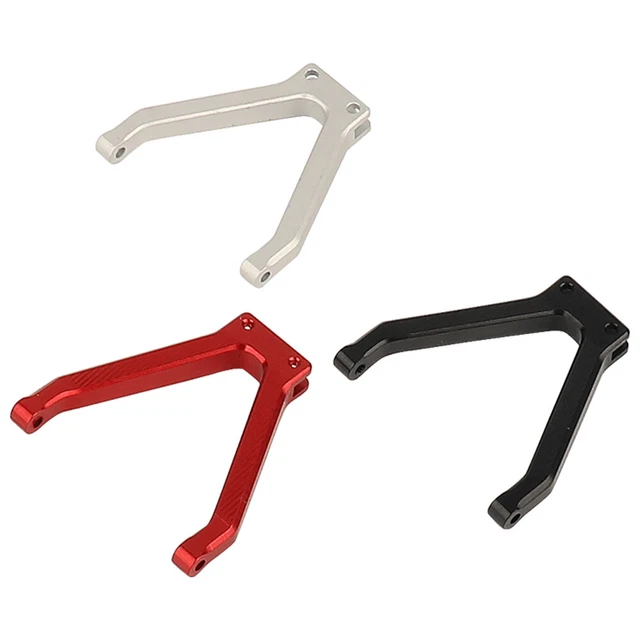 DIY 1/24 RC Car Upgrade Parts Rear Car Shell Pillar Connector For AXIAL AX24