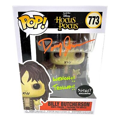 hocus pocus billy butcherson funko pop