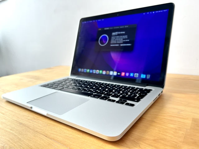 MacBook Pro 13’’ Retina - i5 2.9GHz, 8GB RAM, 512GB SSD