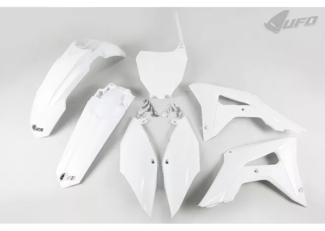 UFO PLAST Kit Plastiche Completo  per Honda CRF 450R 2017 > 2020 bianco 041