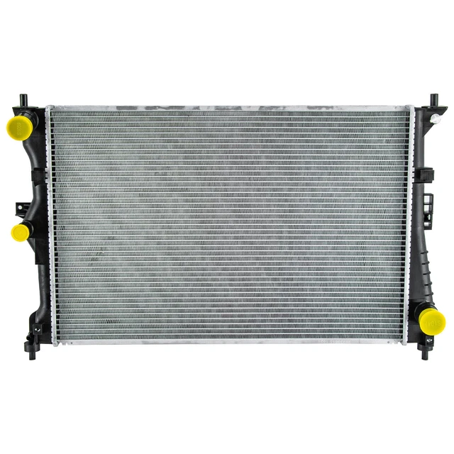 Fg Falcon Radiator RADIATOR SUITS FORD Falcon FG XR XT XR6 G6 G6E 08 09 10 11 FPV 6 Cyl ...