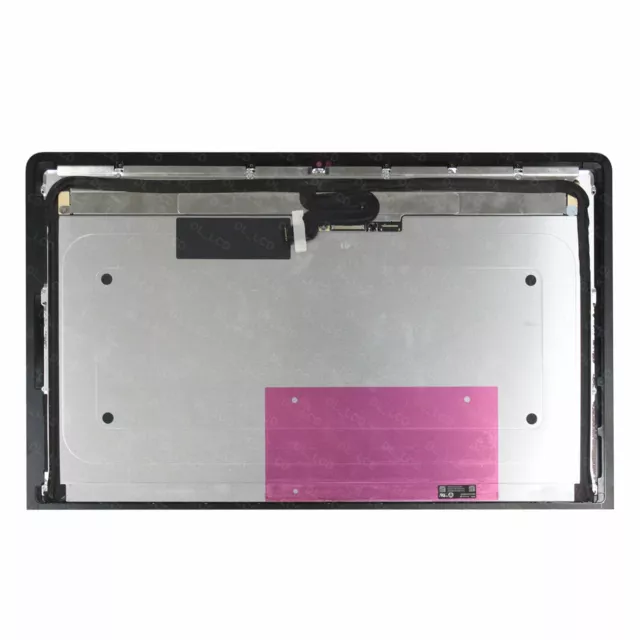 For iMac A2116 EMC 3195 2019 4K 21.5 Inch LCD Display Screen Panel with Adhesive