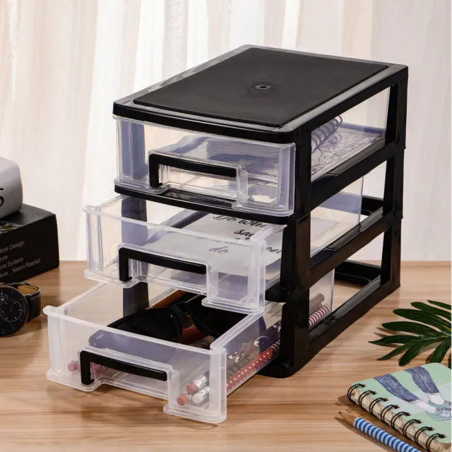 Organización y cajones para cajones de escritorio estantes de almacenamiento pequeños