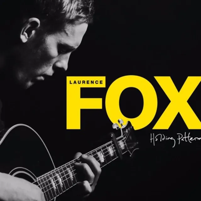 Laurence Fox ~ Holding Patterns CD New Sealed 2016 Album Folk Pop Rock (Fox Cub)