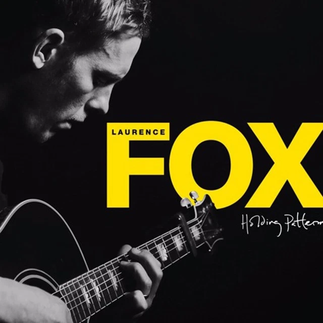 Laurence Fox ~ Holding Patterns CD New Sealed 2016 Album Folk Pop Rock (Fox Cub)