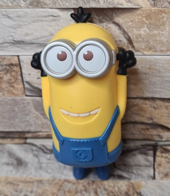 McDonalds Happy Meal Spielzeug Despicable Me 3 Film Minion 4" 2017