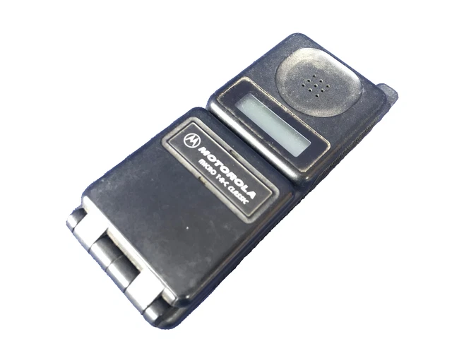 MOTOROLA MICRO TAC Elite telefono cellulare Mai attivato EUR 89,00