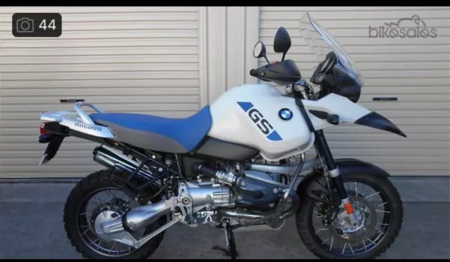 BMW 1150 GS Adventure