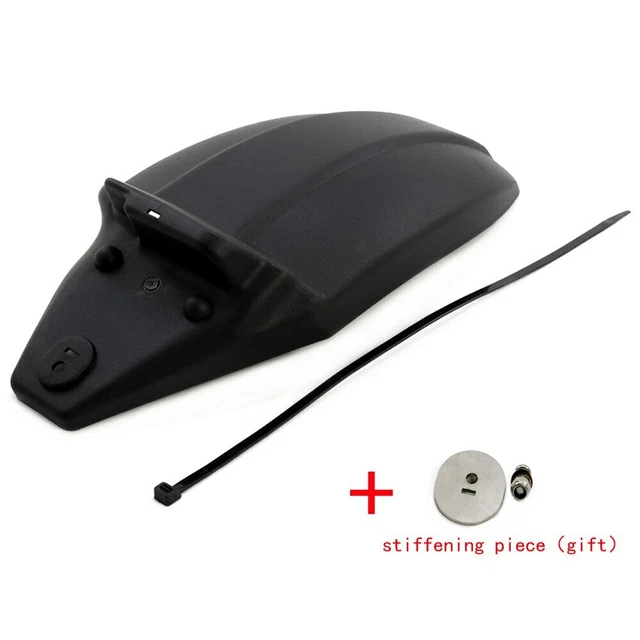 Parafango Posteriore A LED KaTur Per Harley Sportster - Fumo, 8 LED, Frenata Luminosa - Foto 10