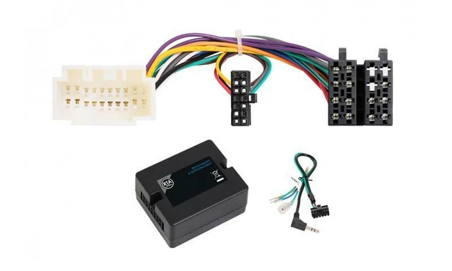 RTA 014.430-0 Telecomando Volante Adattatore Suzuki SX4/SX4 Classic 2006 - 2014