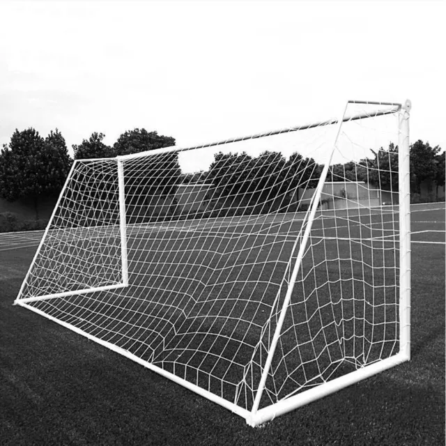 Aoneky Soccer Goal Net 6 x 4 Ft - 2 mm Full Size Football Goal Post Netting NEW