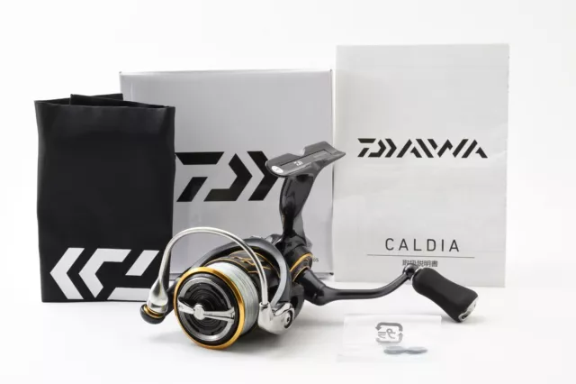 DAIWA 21CALDIA FC Lt 2000S Spinning Reel $286.87 - PicClick CA