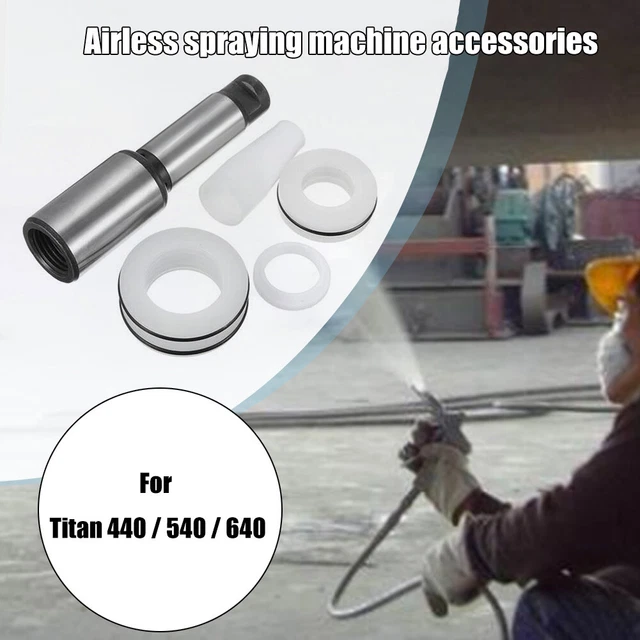 Piston Rod Repair Kit 0532204A For Titan Impact 400 340 Airless Sprayers – PS3.20