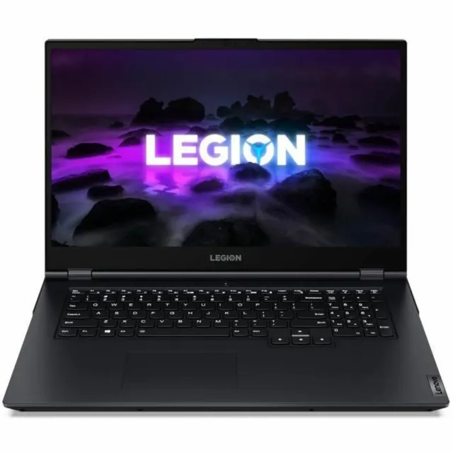 Ordinateur Portable Lenovo Legion5 17ACH6H 512 GB SSD AMD Ryzen 5 5600H 16 GB RA