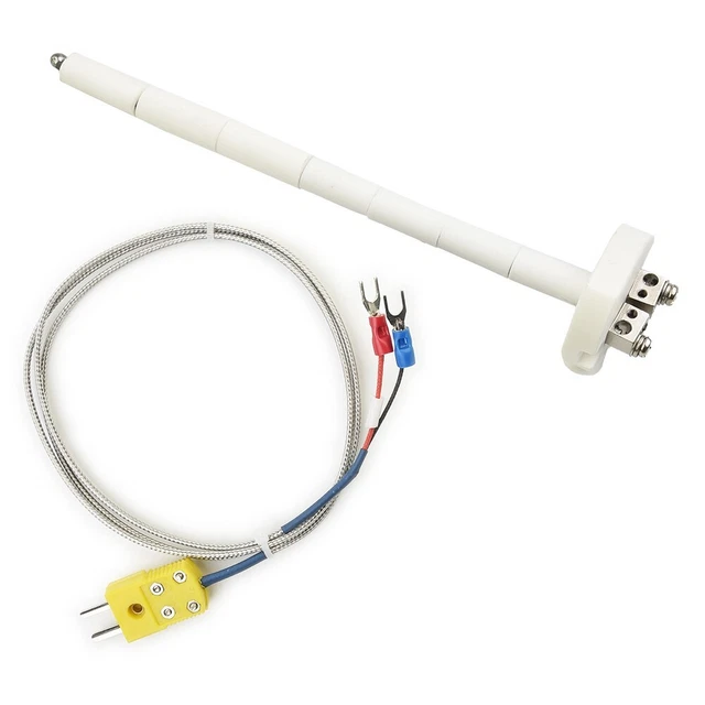 SONDA TERMOCOPPIA TIPO K multiuso per forno EUR 10,28 - IT