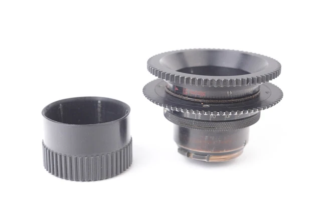 LENS MOVIE, RETROFOCUS ANGENIEUX Type R2, 18,5mm Cameflex