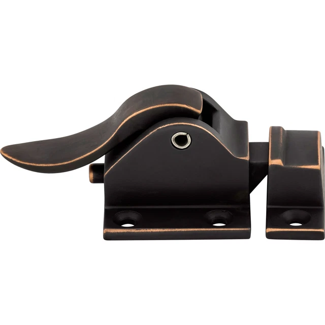 Top Knobs Cabinet Transcend Cabinet Latch 1 15/16 Inch Umbrio