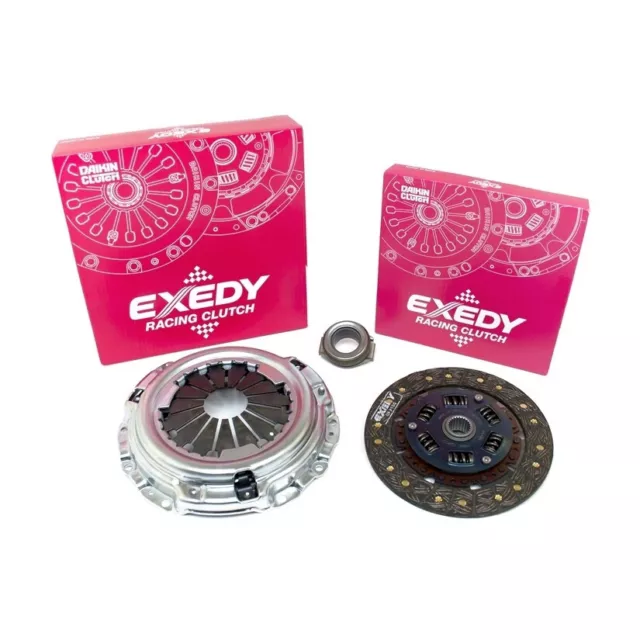 Kit De Embrague Org Exedy De Una Sola Etapa 1 Para Honda Civic Ep3 Fn2 Integra Dc5 Serie K