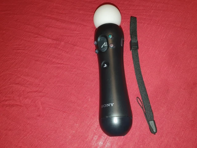 Manette PS Move Controller PS3 PS4 / Official. Tested. Excellent