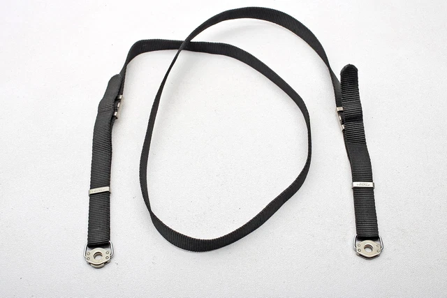 Pentax 6x7+67+67ii+645+645N/NII camera Neck Strap w/Lug connection Tips++GREAT