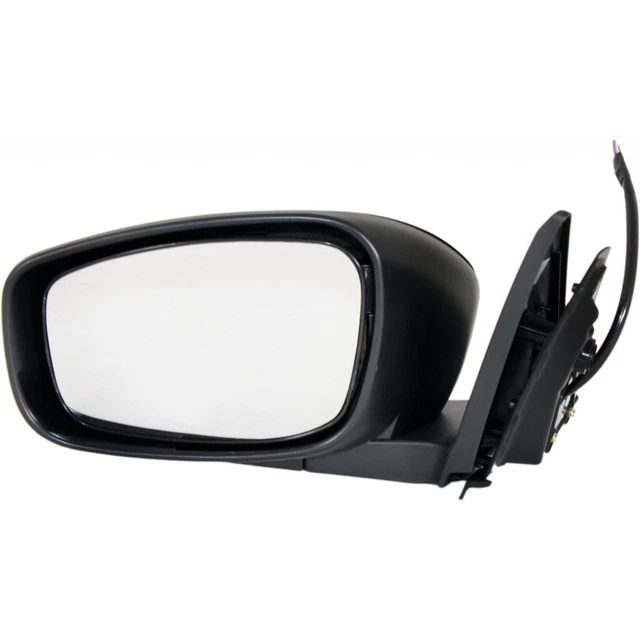 For Infiniti G37 2008-2013 Door Mirror Driver Side | Power | Coupe | Paintable