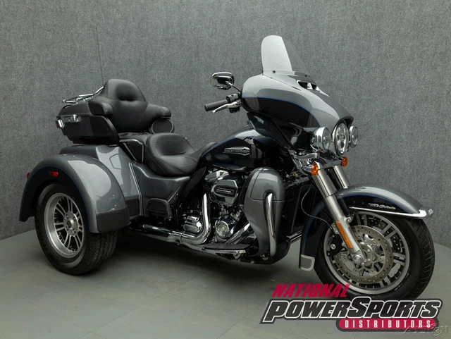 2021 harley davidson trike models