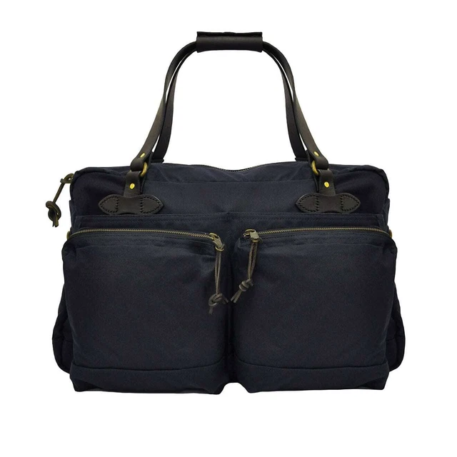FILSON 48 HOUR DUFFLE Holdall Navy 518.75 PicClick UK